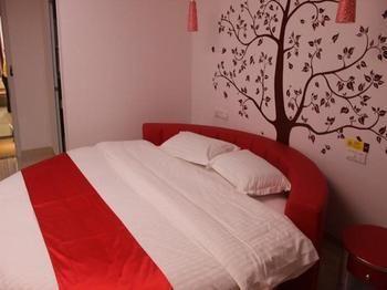 Thank You Hotel Jiujiang  Eksteriør bilde