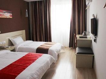 Thank You Hotel Jiujiang  Eksteriør bilde