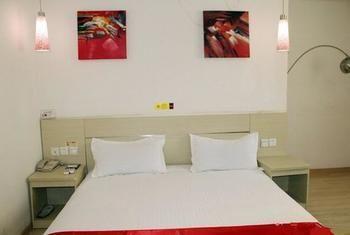 Thank You Hotel Jiujiang  Eksteriør bilde