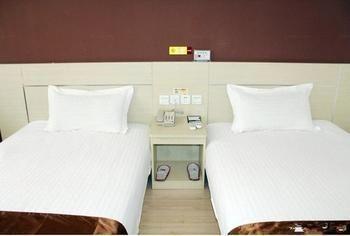 Thank You Hotel Jiujiang  Eksteriør bilde